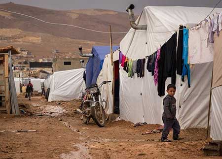 Syrie: la communauté internationale prête à accueillir plus de 100.000 réfugiés. Syrie: la communauté internationale prête à accueillir plus de 100.000 réfugiés