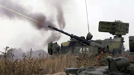 Russie: 400 missiles nucléaires en service opérationnel
