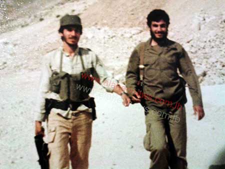 Hassan Lakkis, le commandant qui a tourmenté «Israël». Hassan Lakkis, le commandant qui a tourmenté «Israël»