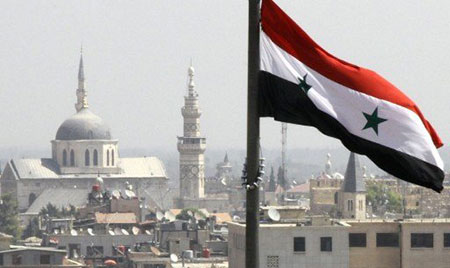 Raids en Syrie: Damas demande à l'ONU de prendre des mesures contre «Israël» Raids en Syrie: Damas demande à l’ONU de prendre des mesures contre «Israël»