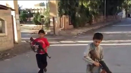  Un habitant de Schiltigheim parti faire le «djihad» en Syrie