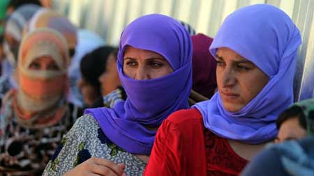 Esclaves des extrémistes de «Daech», des Yazidies poussées au suicide
