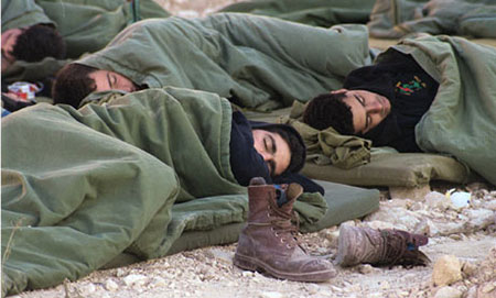 L’armée «israélienne» ne peut plus faire la guerre, selon un rapport officiel