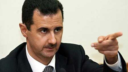 Le président syrien blâme l’Occident pour les attaques en France. Le président syrien blâme l’Occident pour les attaques en France