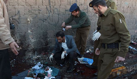 Yémen: un attentat fait au moins 20 martyrs et 23 blessés