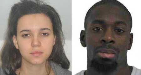 Attaques à Paris: Boumeddienne en Syrie depuis le 8 janvier
