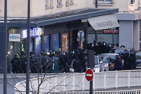 France: Fin de traque sanglante, les trois preneurs d’otages tués 