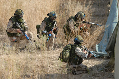 Ottawa accusé d’avoir menti sur l’engagement militaire contre «Daech»