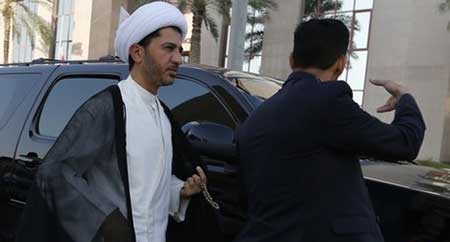 Bahreïn: détention prolongée pour le chef de l'opposition. Bahreïn: détention prolongée pour le chef de l’opposition