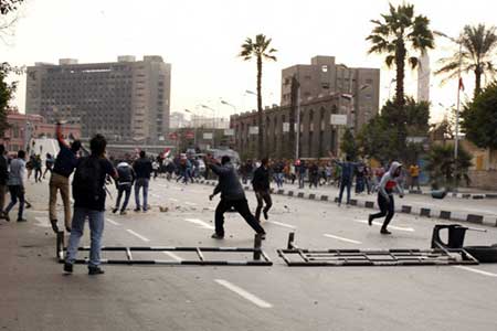 Egypte: quinze morts au jour anniversaire de la révolte de 2011.