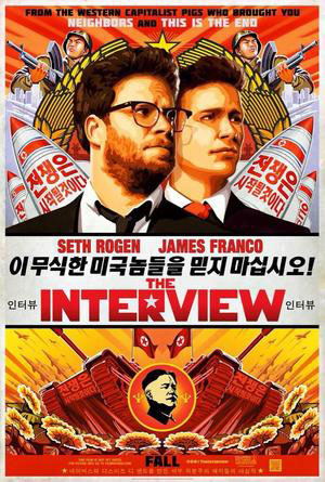 L'«Interview», film ou provocation américaine de la Corée du Nord ?
