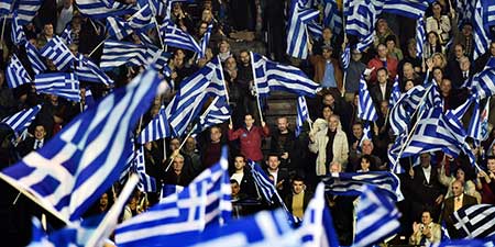 Grèce: dernière journée au calme avant le possible séisme des législatives.