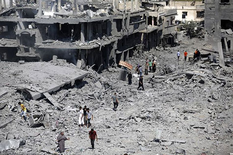 Une ONG accuse «Israël» d’avoir délibérément visé des civils à Gaza