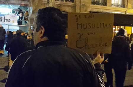 Les musulmans de France redoutent le retour de flamme. Les musulmans de France redoutent le retour de flamme