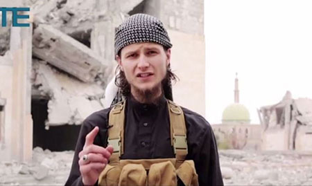 Cinq Canadiens au sein de «Daech» tués en Syrie Cinq Canadiens au sein de «Daech» tués en Syrie
