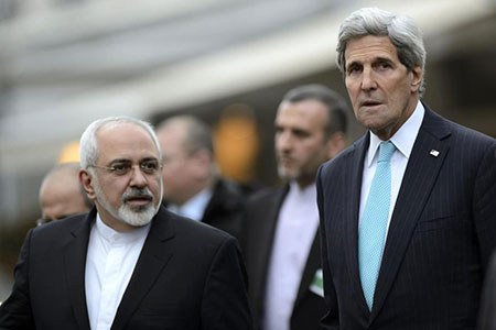 Nucléaire: rencontre des chefs de la diplomatie américain et iranien vendredi