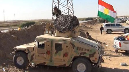 Irak: une offensive de «Daech» déjouée à Kirkouk 