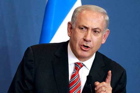 Netanyahu presse la CPI de rejeter la demande d’adhésion palestinienne. Netanyahu presse la CPI de rejeter la demande d’adhésion palestinienne