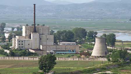 Pyongyang serait en train de redémarrer un réacteur nucléaire? Pyongyang serait en train de redémarrer un réacteur nucléaire?