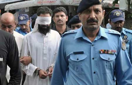 Arrestation d'un cadre présumé de «Daech» au Pakistan. Arrestation d’un cadre présumé de «Daech» au Pakistan