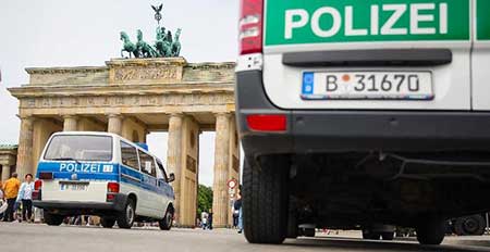 Berlin: des perquisitions et une arrestation dans la «mouvance islamiste».