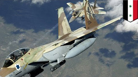 Est-ce désormais le rôle d’«Israël» de tenter de renverser le régime syrien? Est-ce désormais le rôle d’«Israël» de tenter de renverser le régime syrien?