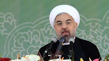 Rohani: l’Iran condamne le terrorisme que ce soit «au PO, en Europe et aux Etats-Unis»
