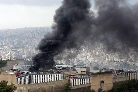 Vaste opération sécuritaire à Roumieh, le Front al-Nosra menace Vaste opération sécuritaire à Roumieh, le Front al-Nosra menace