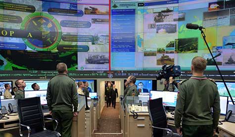 Occident vs Russie, ou qui est le maître de l’Europe
