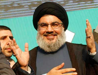 Un discours prévu de sayed Hassan Nasrallah aujourd’hui.