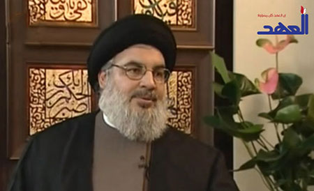 Sayed Nasrallah: ’Nous sommes plus forts que jamais et nous irons au-delà de la Galilée’
