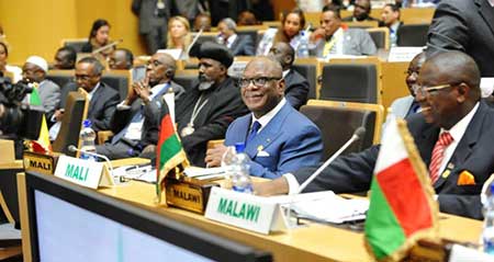 Une force armée africaine contre Boko Haram?