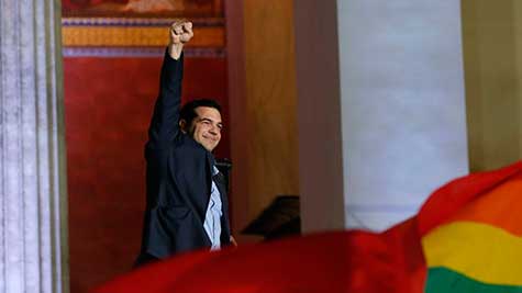 Victoire de Syriza: un tournant pour la Grèce et l’Europe.