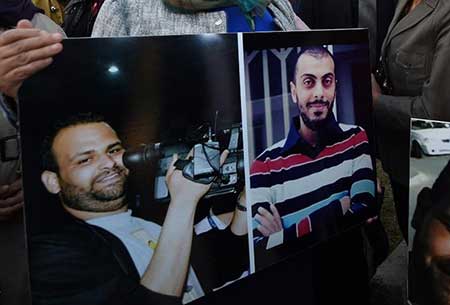 La branche libyenne de «Daech» affirme avoir exécuté deux journalistes tunisiens.