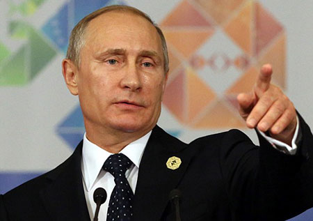 Pour la moitié des Russes, personne ne peut remplacer Poutine