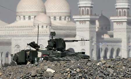 Yémen: vide à la tête de l’Etat dans un pays en chaos
