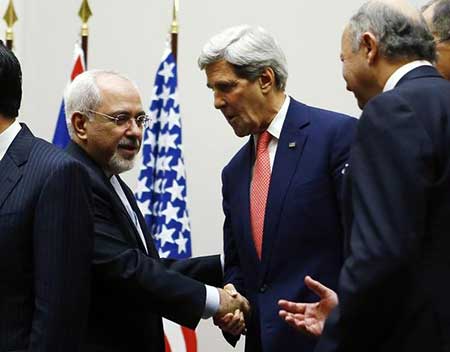 Nucléaire: possible rencontre entre l’Iran et les 5+1 à Davos et Munich
