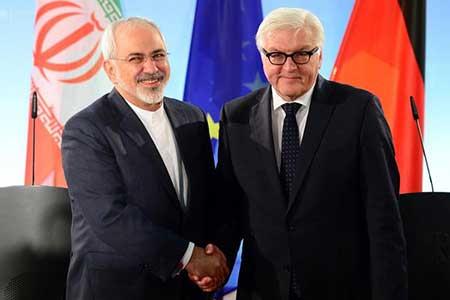 Nucléaire: les négociations avec l’Iran dans «une phase décisive», selon Berlin
