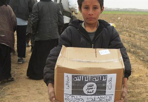 Quand «Daech» s’approprie l’aide de l’ONU