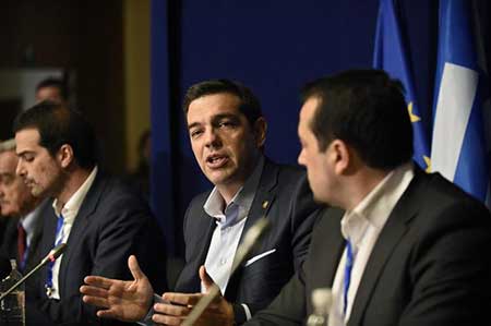 La Grèce et la zone euro se rapprochent d’un compromis.