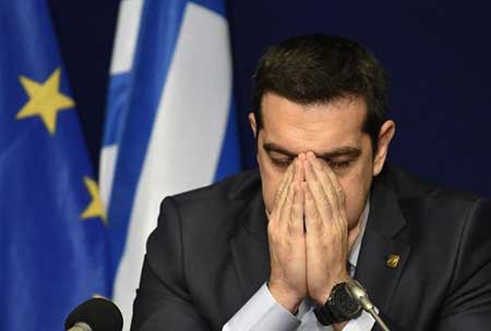 La Grèce va tenter d’arracher un accord avec la zone euro.
