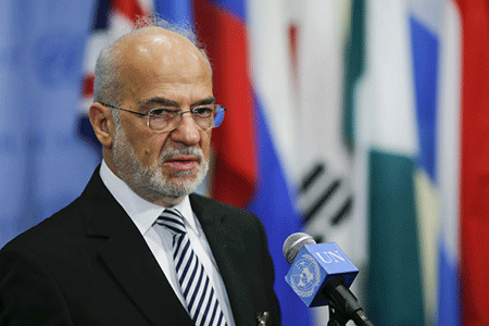 Bagdad dément avoir exhorté la coalition à envoyer des forces au sol contre «Daech»