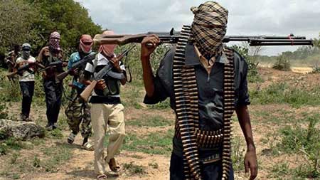 Plusieurs dizaines de Nigériens soupçonnés d’être liés à Boko Haram arrêtés au Niger. Plusieurs dizaines de Nigériens soupçonnés d’être liés à Boko Haram arrêtés au Niger