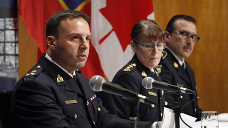 Canada: arrestation d'un homme soupçonné d'être lié à «Daech»