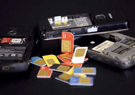 La NSA et son homologue britannique ont dérobé des informations via des cartes SIM. La NSA et son homologue britannique ont dérobé des informations via des cartes SIM