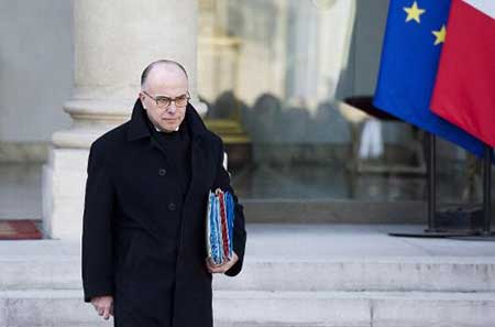 Terrorisme: Cazeneuve sollicite les géants US de la tech

