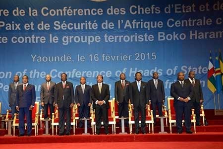 L’Afrique centrale se réunit pour «éradiquer» Boko Haram.