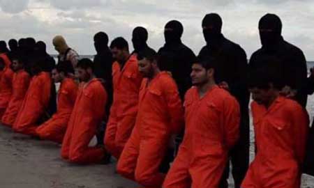 Les films criminels de «Daech» et la similitude avec les films américains. Les films criminels de «Daech» et la similitude avec les films américains