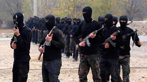 Syrie: Plus de 20 000 étrangers combattent pour des groupes extrémistes, selon Washington. Syrie: Plus de 20 000 étrangers combattent pour des groupes extrémistes, selon Washington
