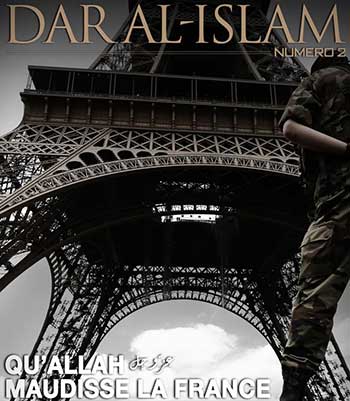 Hayat Boumeddiene, guest star du magazine de «Daech»
